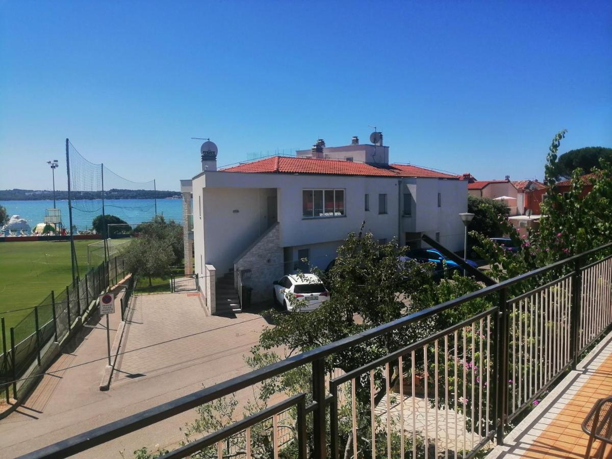 Apartment Vera, 80 M From The Sea Novigrad (Istria) Exterior foto