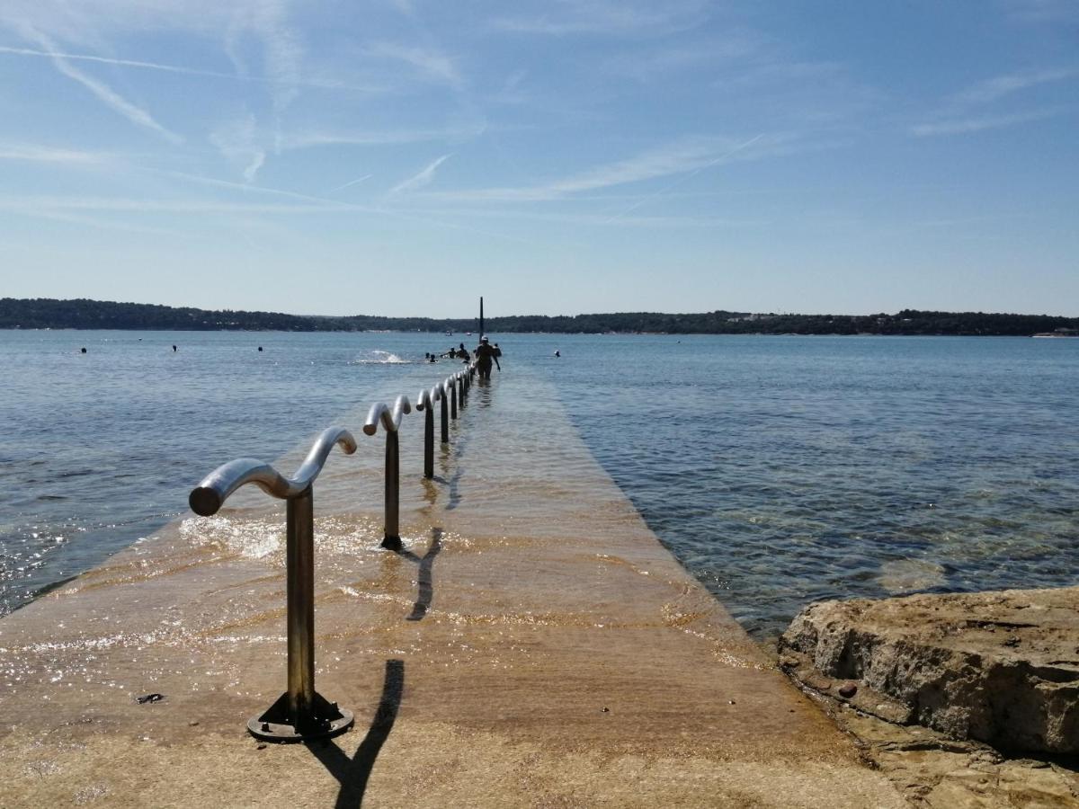 Apartment Vera, 80 M From The Sea Novigrad (Istria) Exterior foto